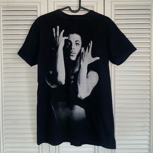 Prince Black & White T-Shirt